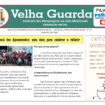 Boletim Velha Guarda Nº 9