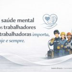 Janeiro Branco – Saúde Mental