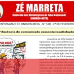 ZÉ MARRETA Nº 1483