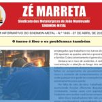 ZÉ MARRETA Nº 1485