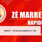 ERRATA — Zé Marreta Rapidinho nº 448