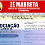 ZÉ MARRETA Nº 1487